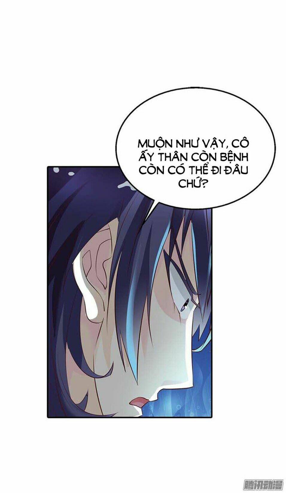 Em Vẫn Còn Nhỏ: Chapter 58