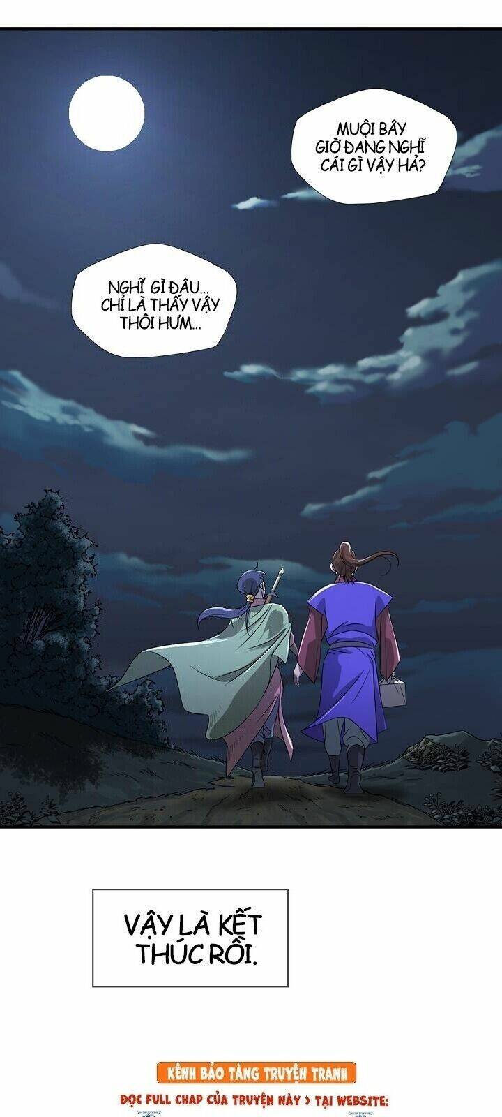 Cuồng Long: Chapter 8