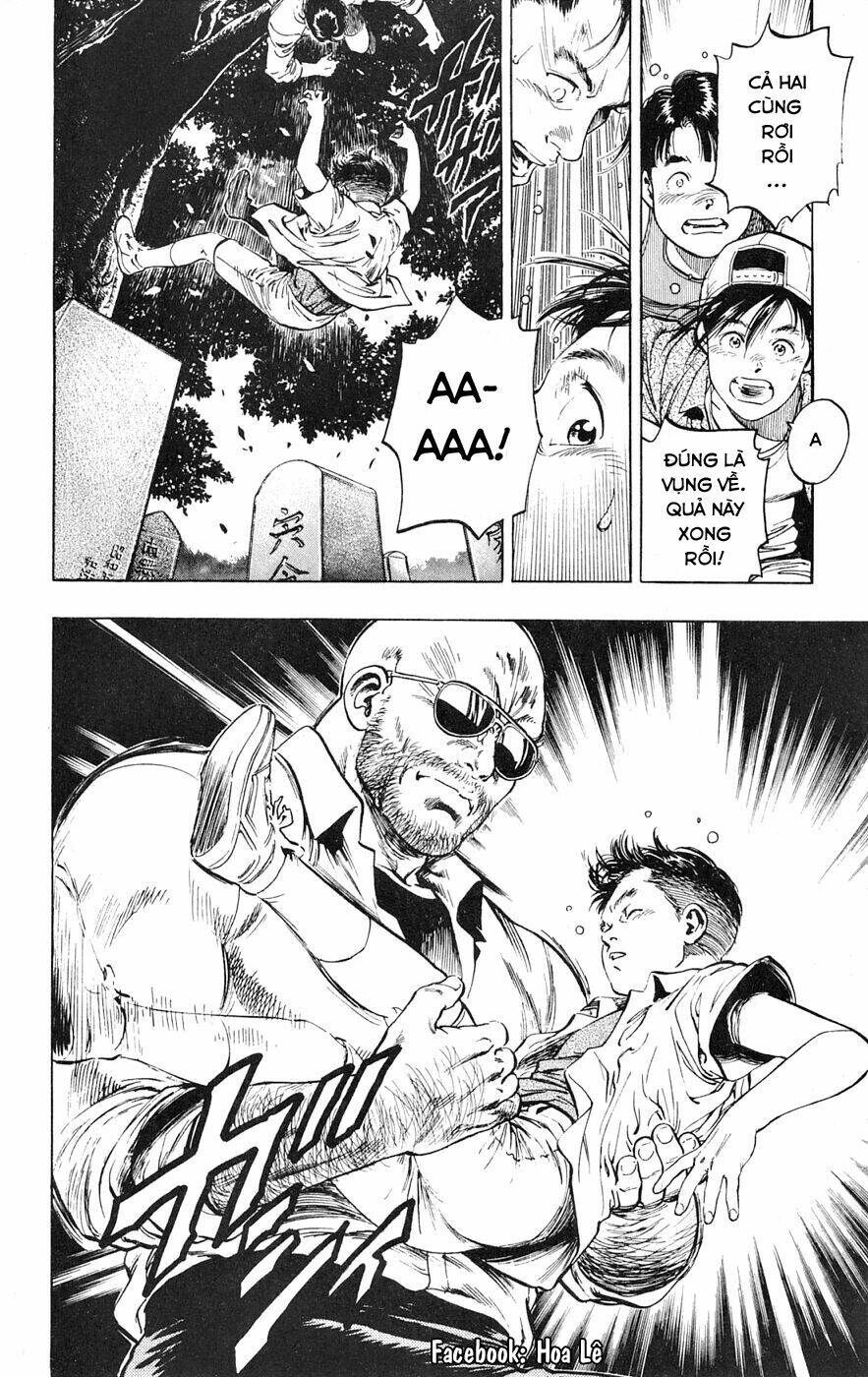 Cô Bé Mặt Trời: Chapter 6
