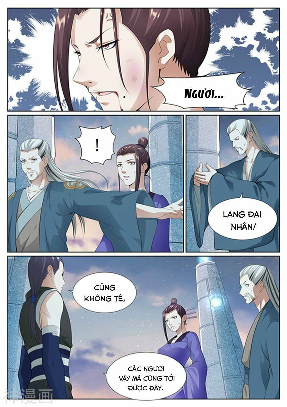 Bạch Chỉ Y Tiên: Chapter 57