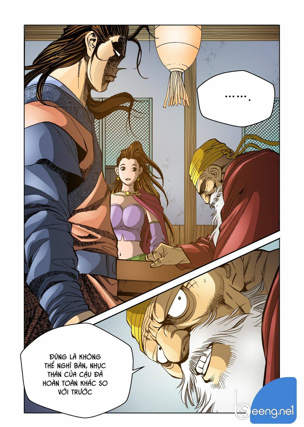 Nhật Tà Nguyệt Ma: Chapter 83