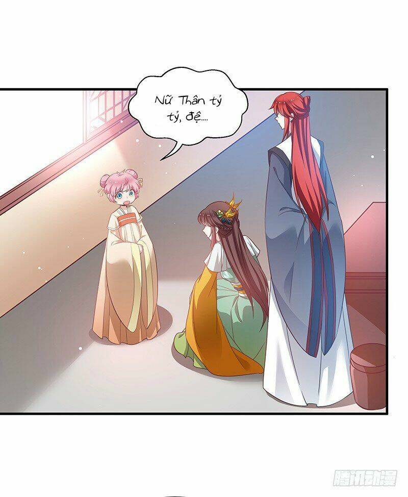 Trò Chơi Trừng Phạt: Chapter 68