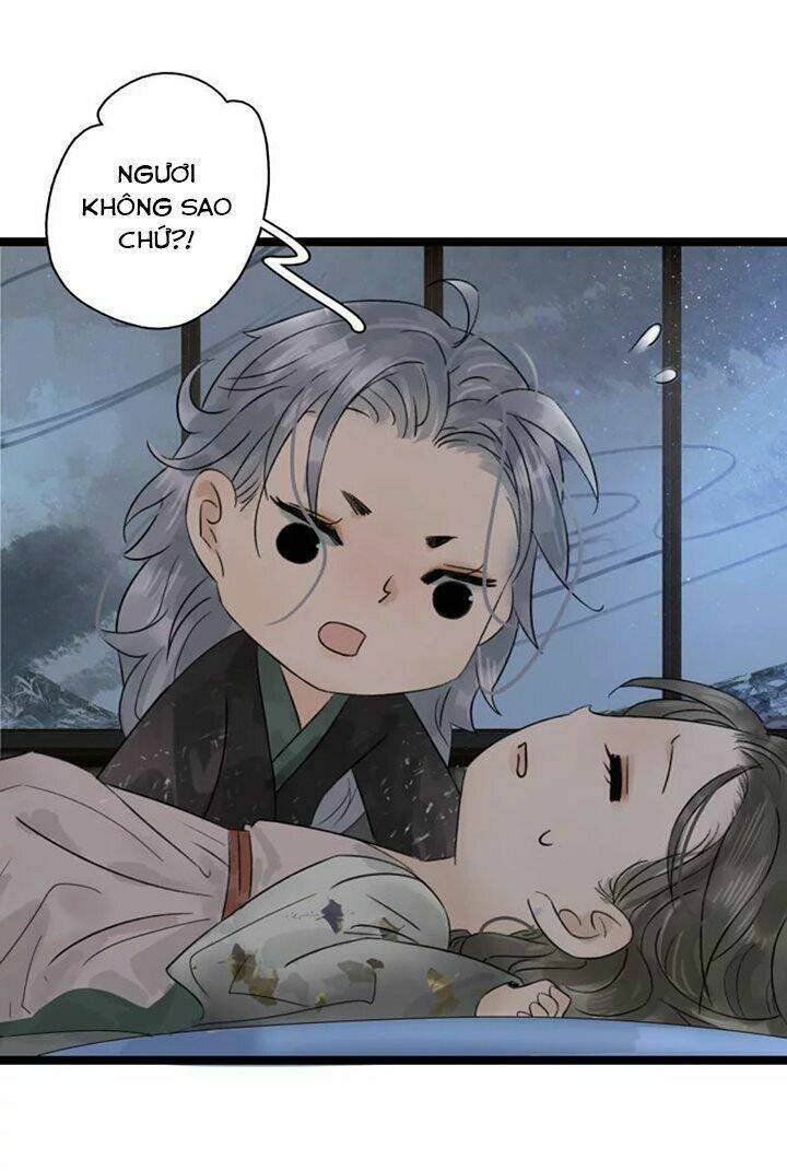 Thái Tử Bị Hoang Tưởng: Chapter 46