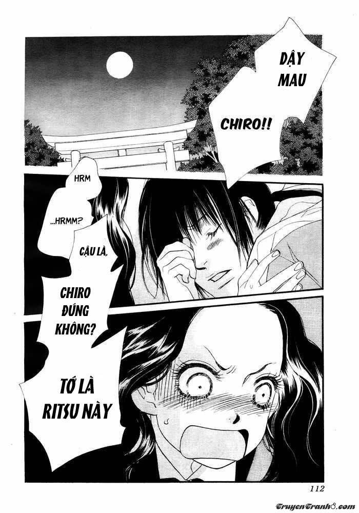 Orange Chocolate: Chapter 2