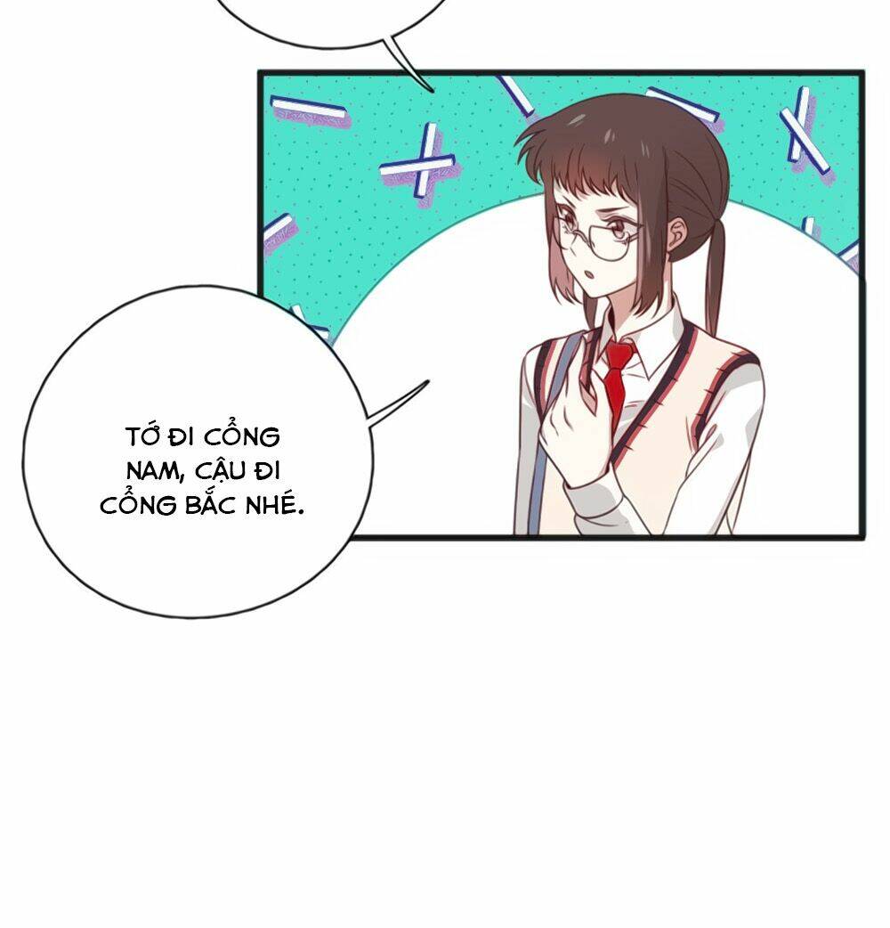 Xông Vào Tim Anh: Chapter 25