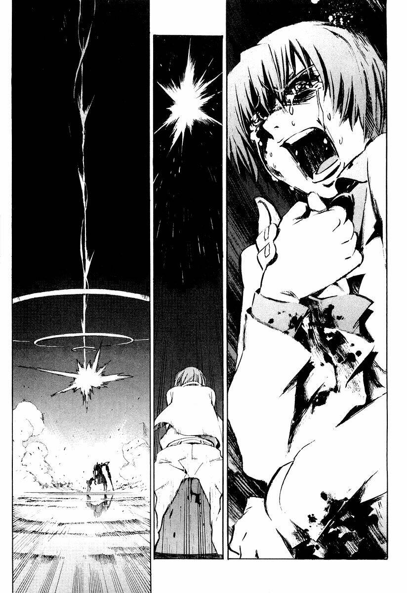 Kurogane No Linebarrel: Chapter 5
