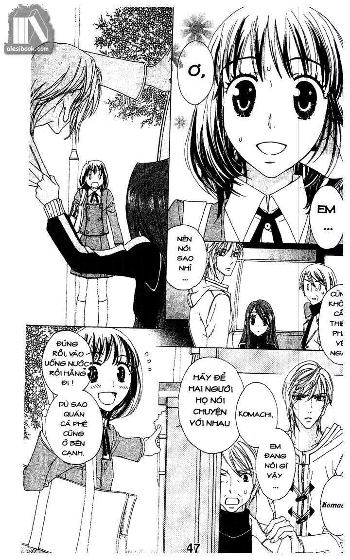 Tình Yêu Định Mệnh: Chapter 9