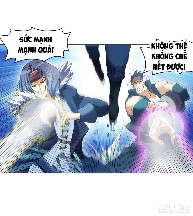 Thiên Thần Quyết: Chapter 124