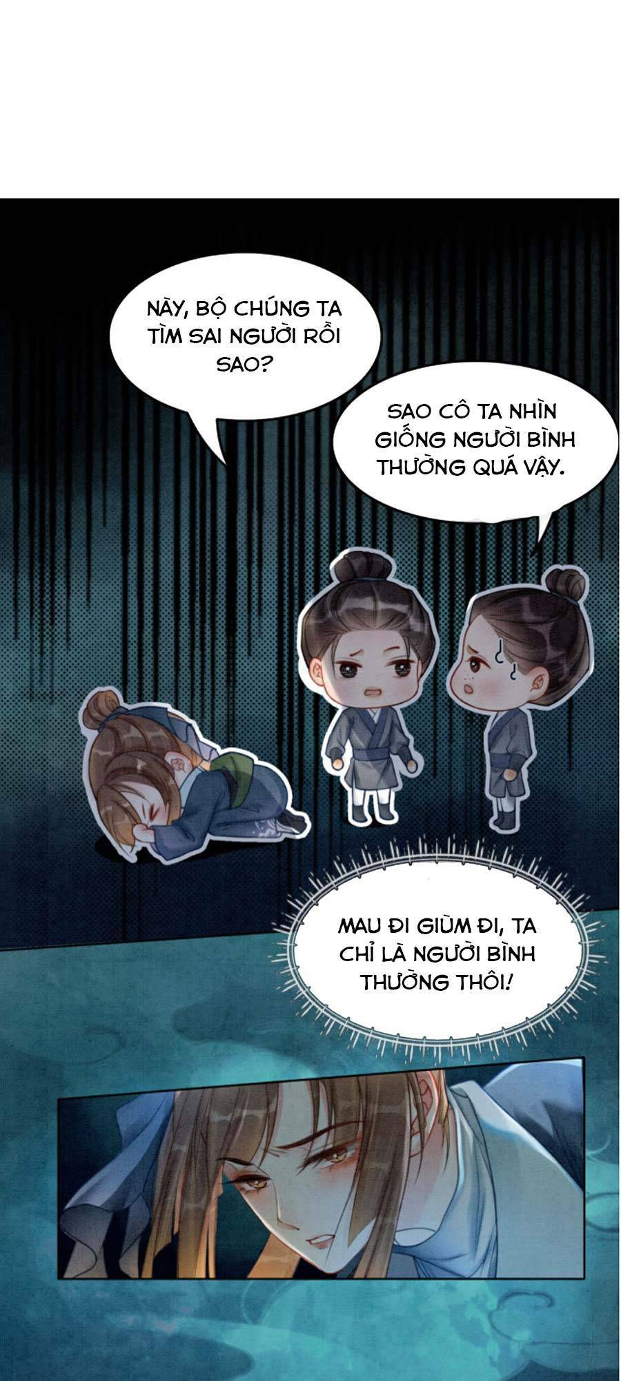 Xung Hỉ Vương Phi: Chapter 33