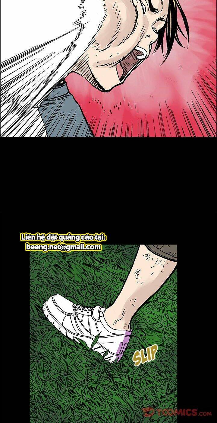 Kang Gito: Chapter 19