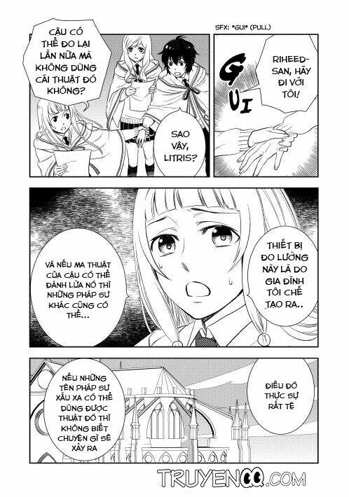 Monogatari No Naka No Hito: Chapter 5