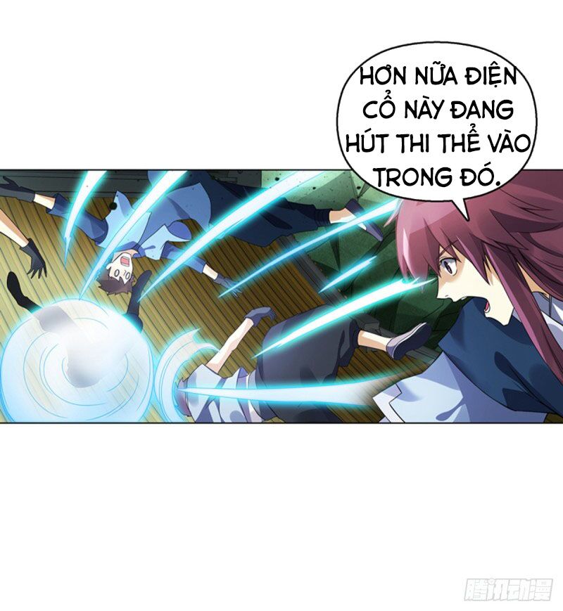 Thiên Thần Quyết: Chapter 98