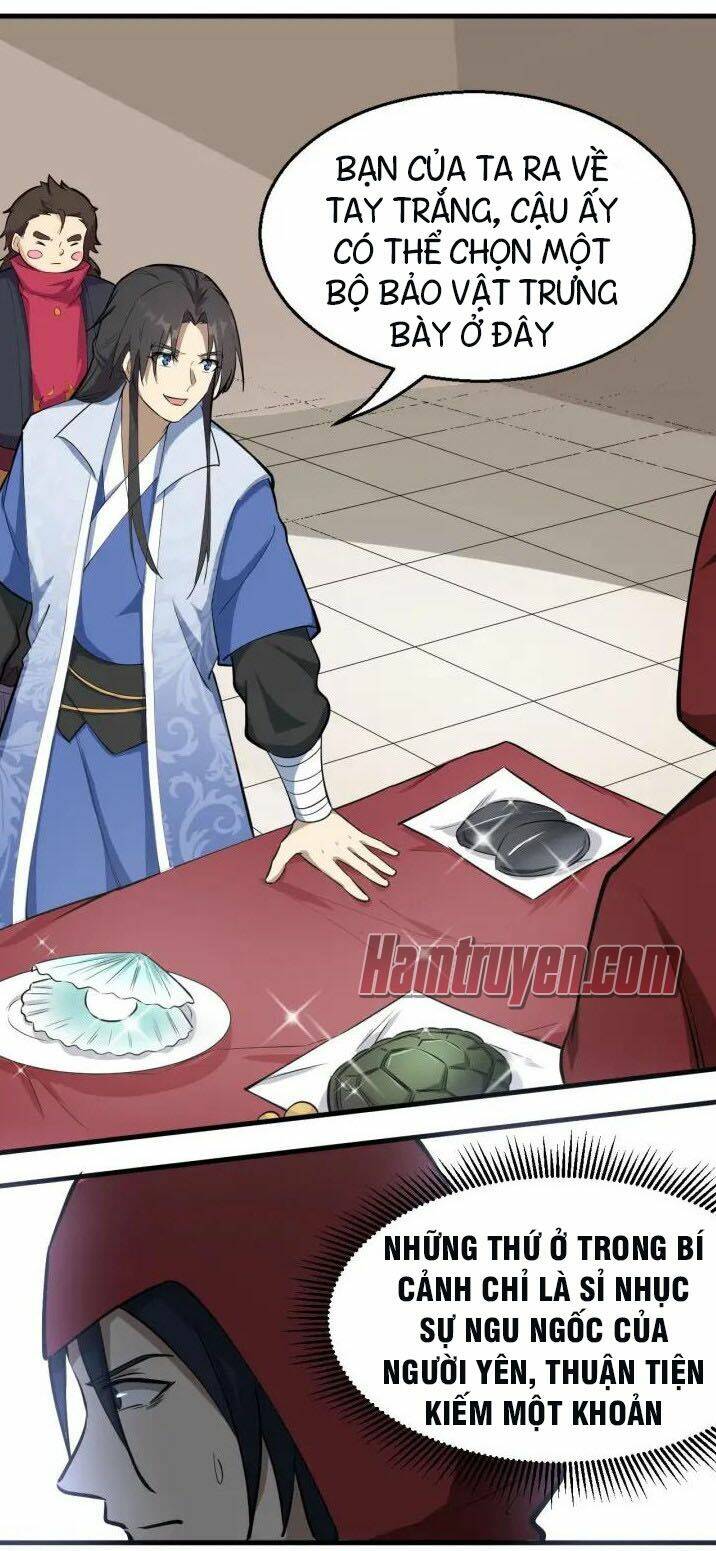 Đại Nghịch Chi Môn: Chapter 68