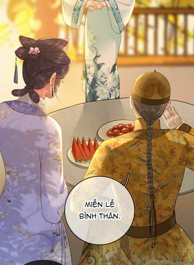 Thái Tử, Người Thật Ngọt Ngào: Chapter 13