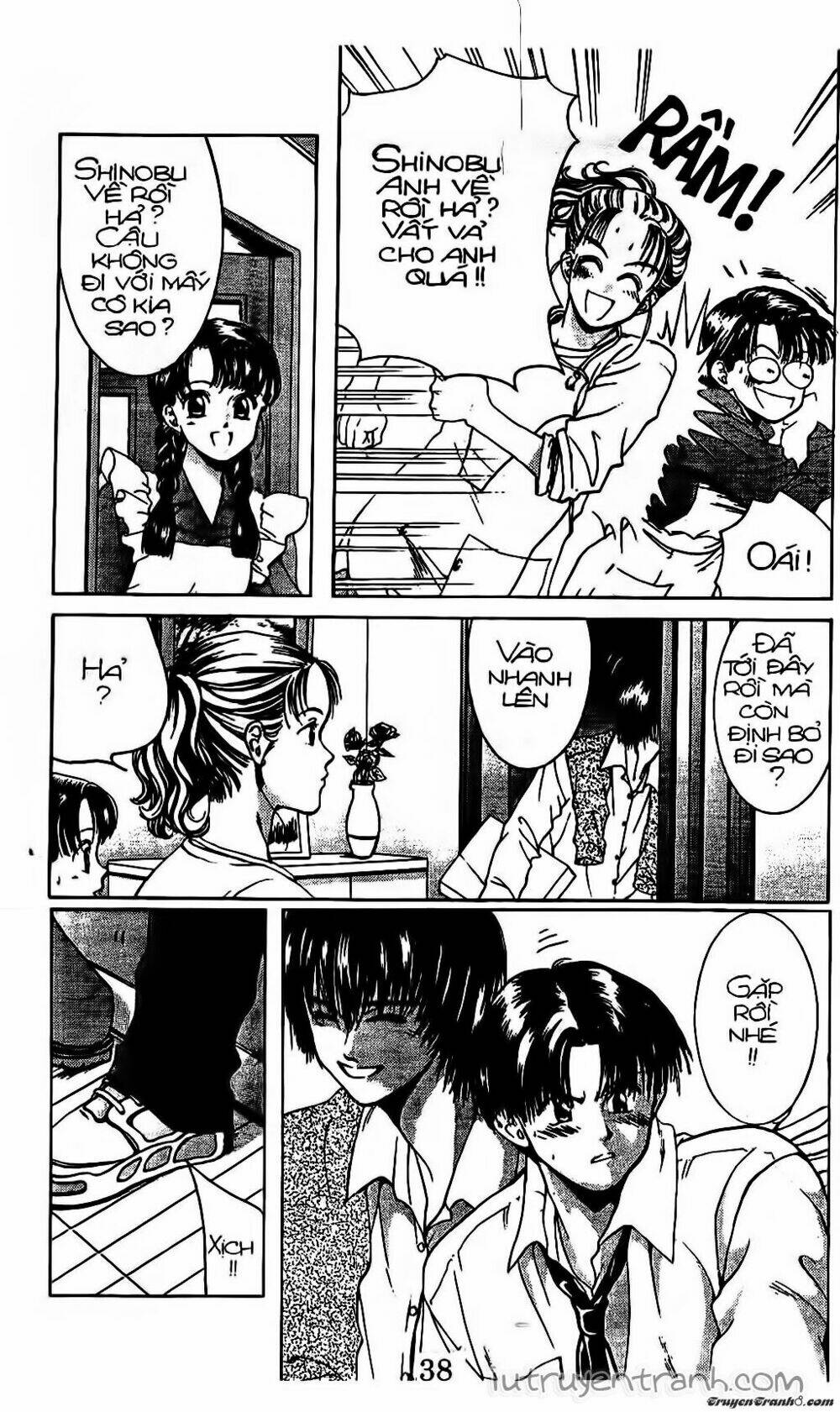 Mirano Nhà Tôi: Chapter 10