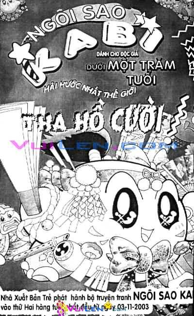 Vua Bóng Ném: Chapter 14