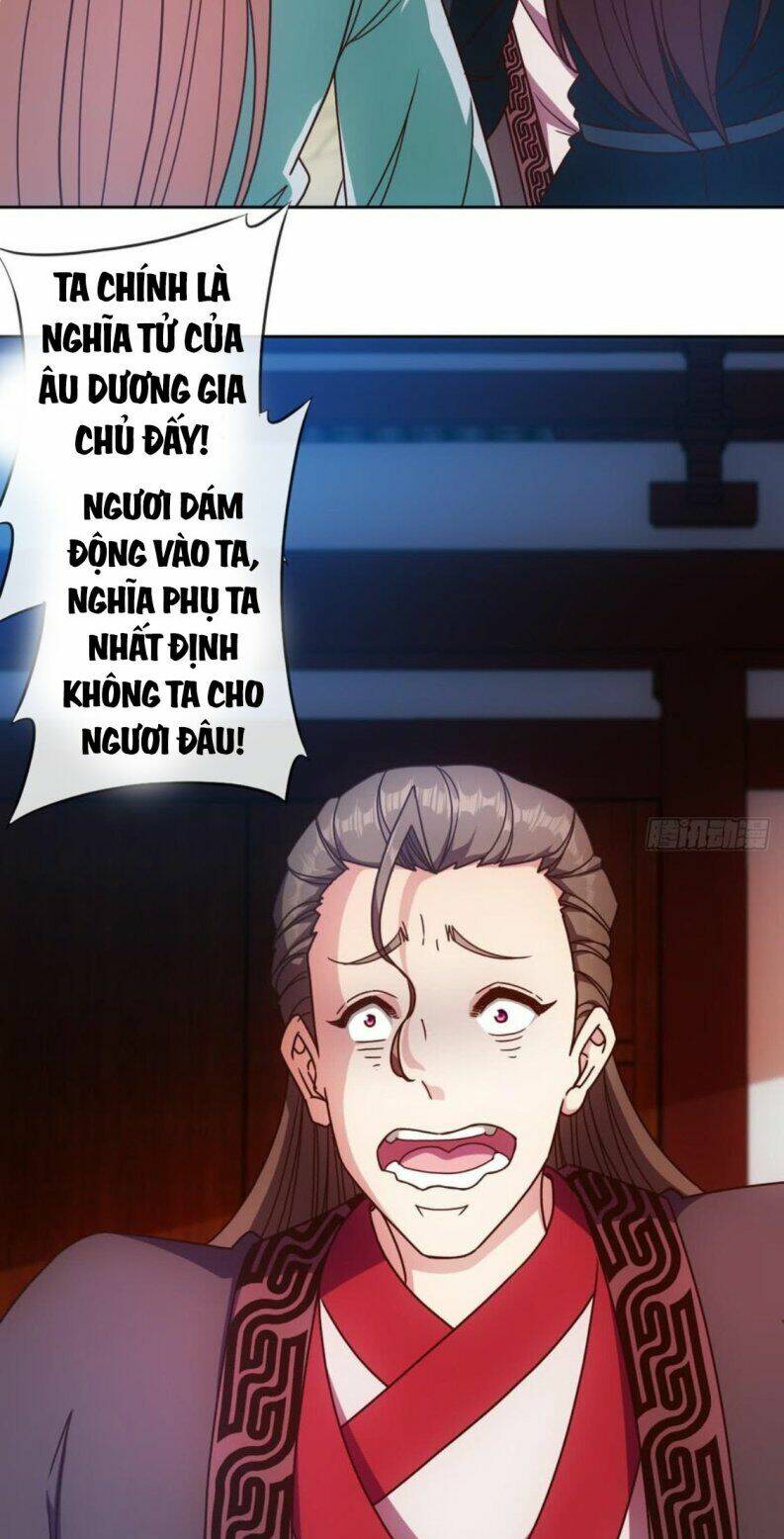 Hồng Thiên Thần Tôn: Chapter 84