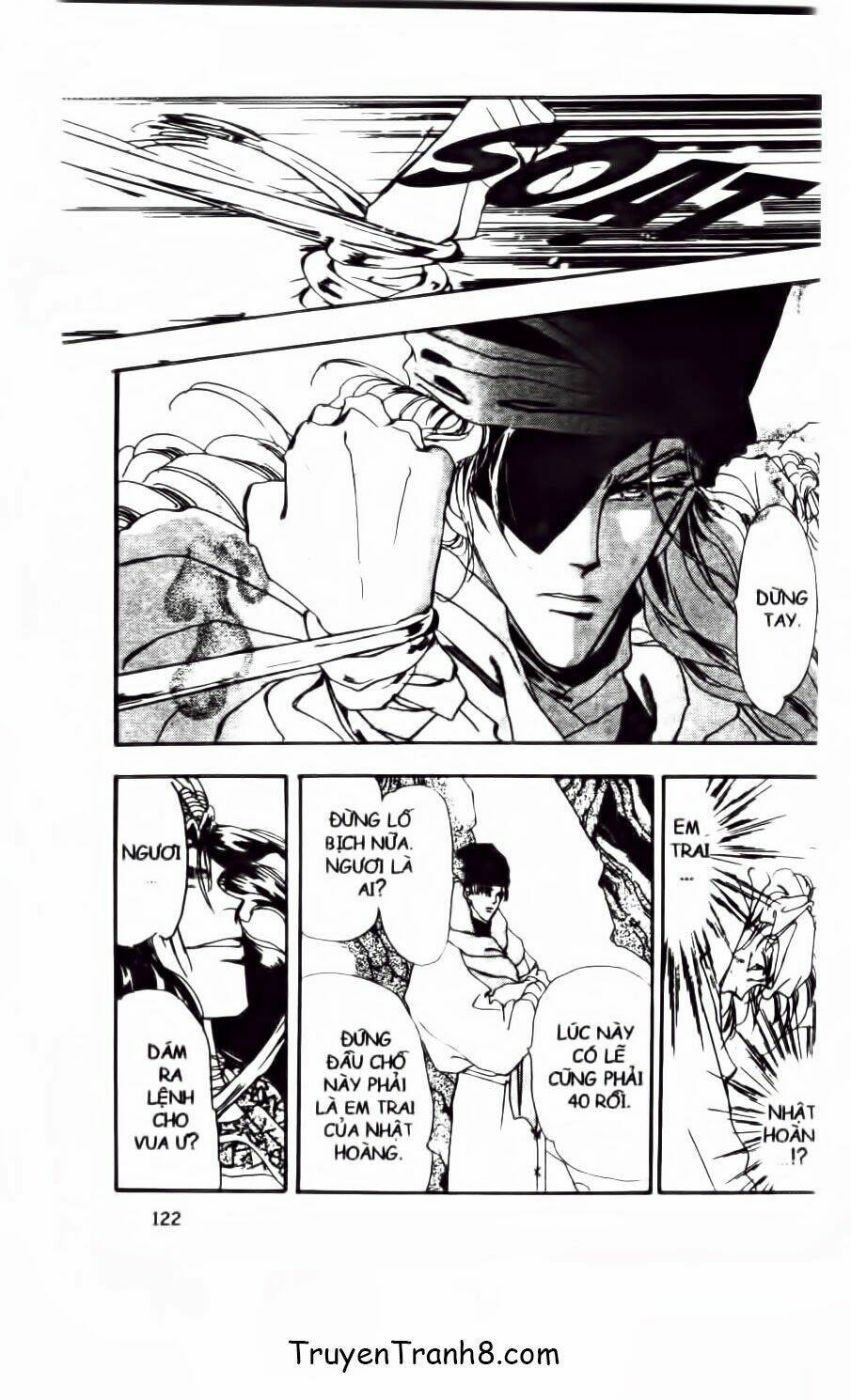 Đứa Con Số Phận: Chapter 41.2