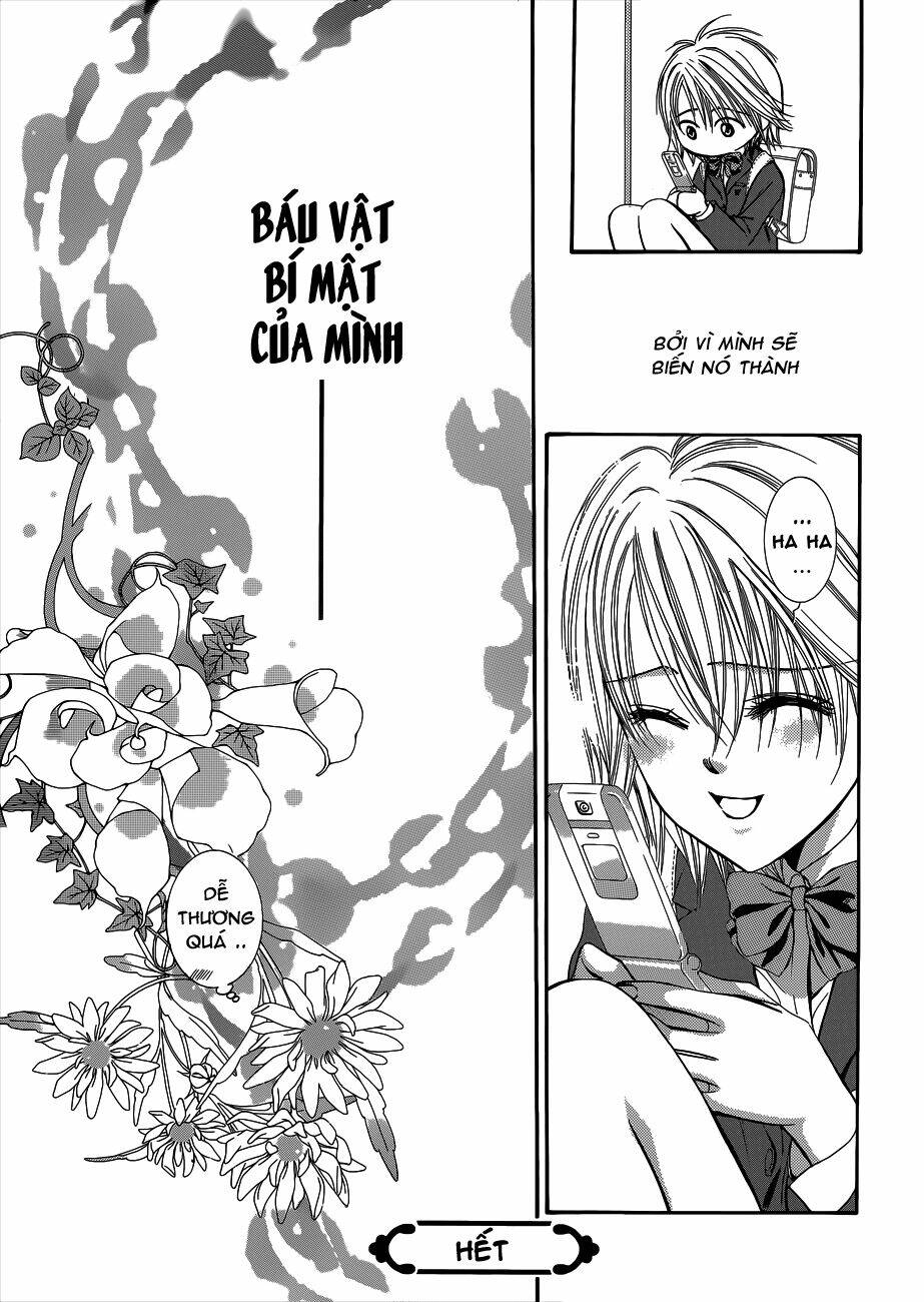 Thử Thách Của Kyouko: Chapter 211.5