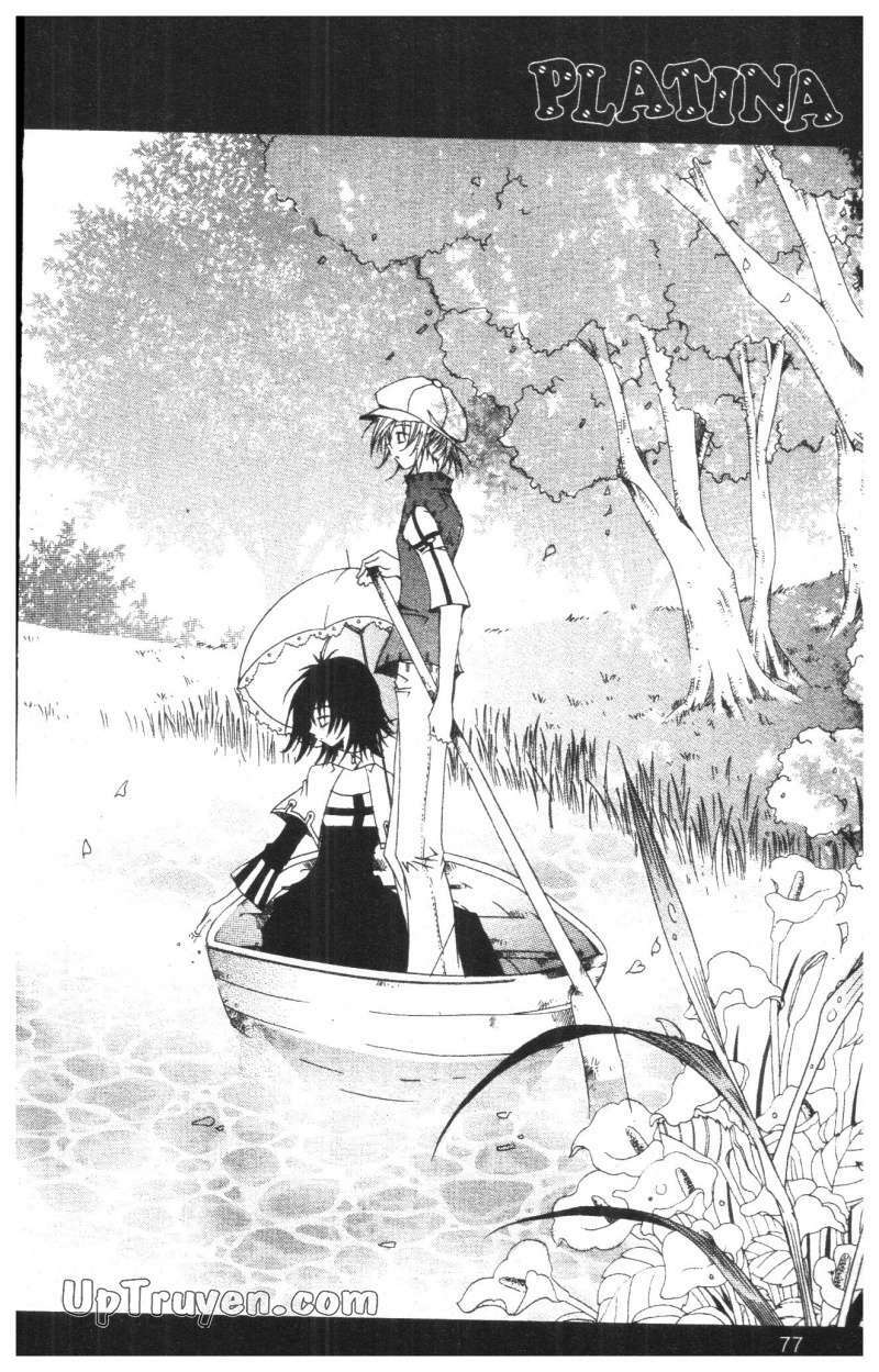 Nước Mắt Nàng Tiên Cá: Chapter 5