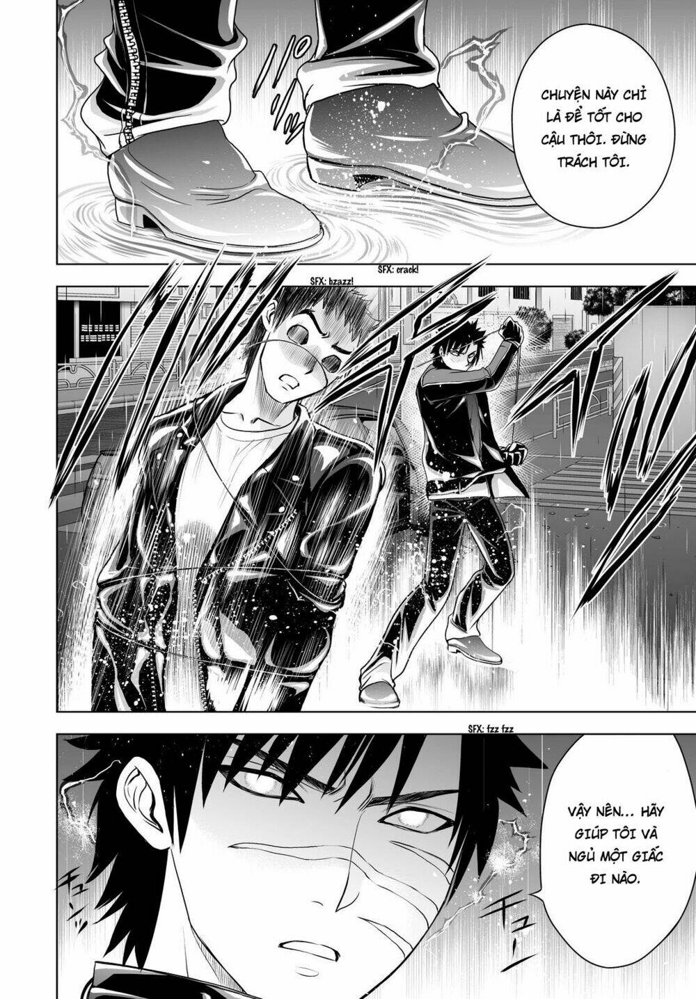 Deathtopia: Chapter 41