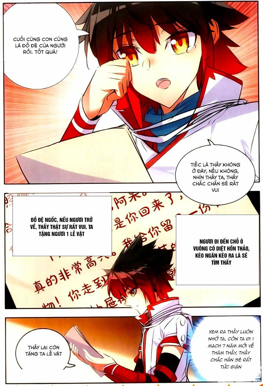 Thiện Lương Tử Thần: Chapter 66