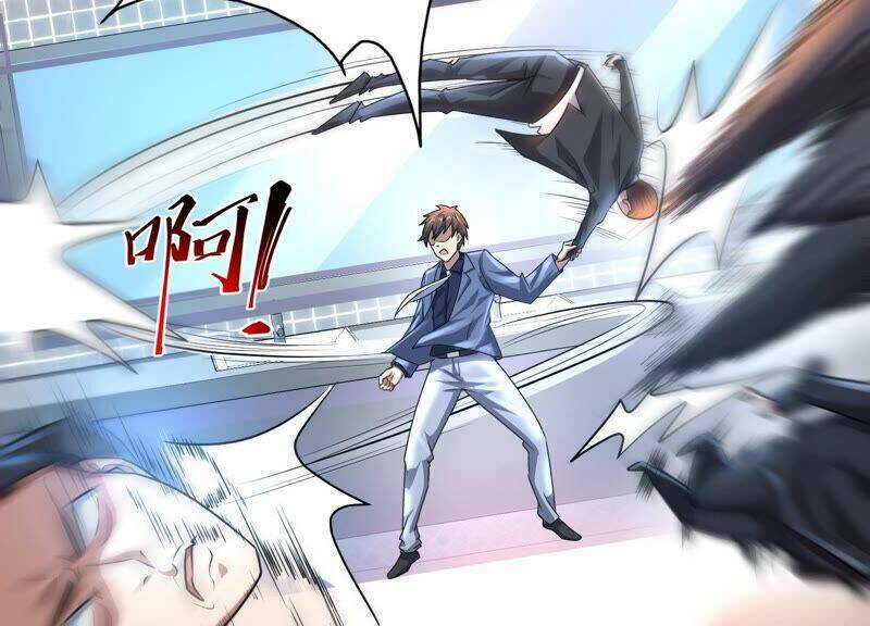 Siêu Năng Phân Hóa: Chapter 9