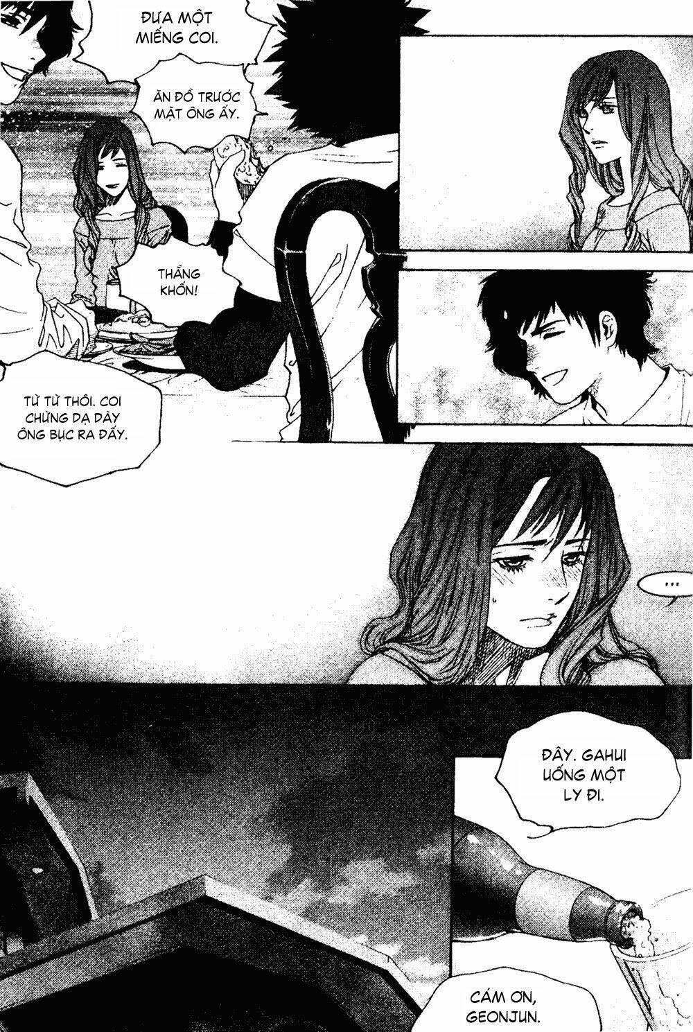 Redrum 327: Chapter 4