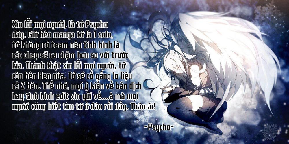 Sachiiro No One Room: Chapter 15