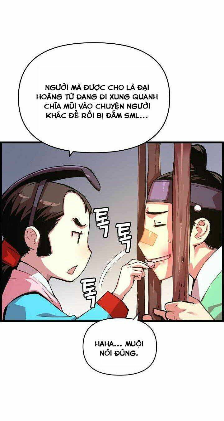 Tôi Sẽ Sống Như Một Hoàng Tử: Chapter 29