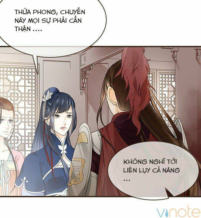 Đại Giá Thừa Tướng: Chapter 5