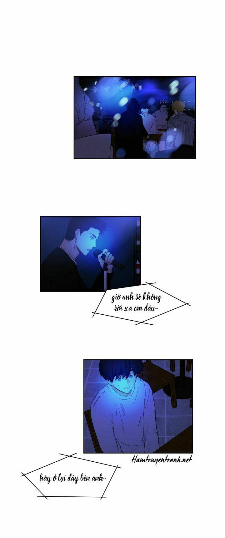 Thực Tập Sinh: Chapter 6