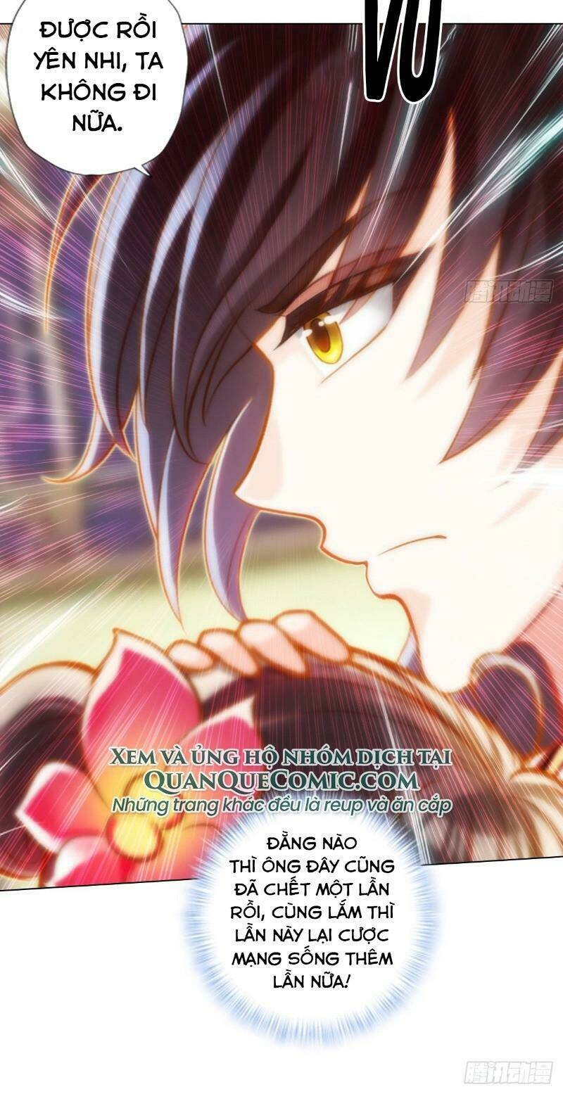 Bất Hủ Phàm Nhân: Chapter 40