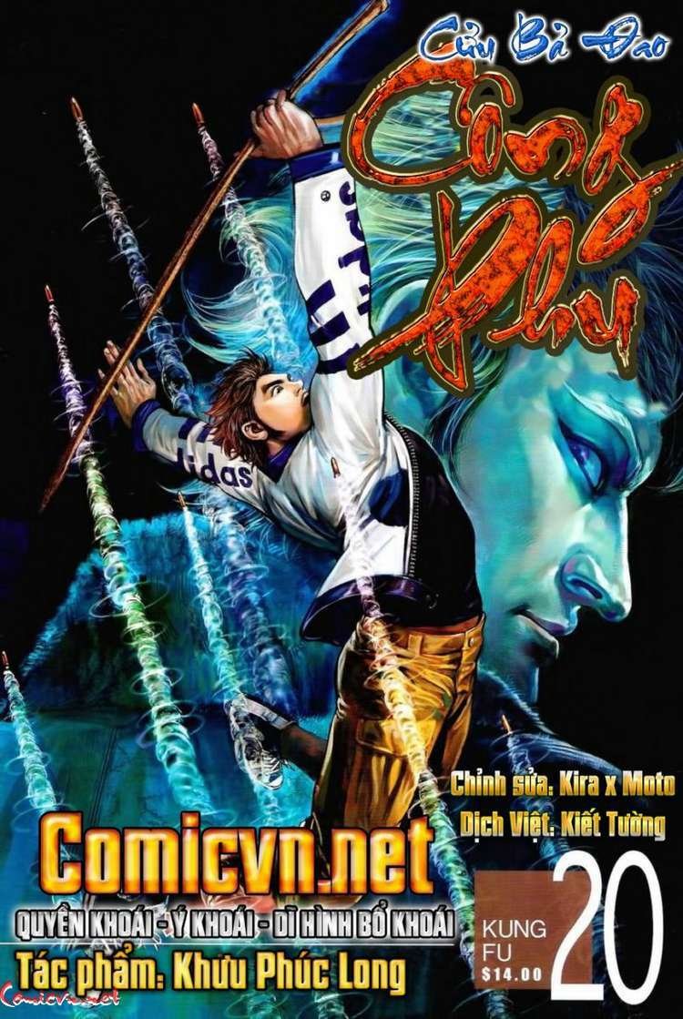 Kungfu (Công Phu): Chapter 20