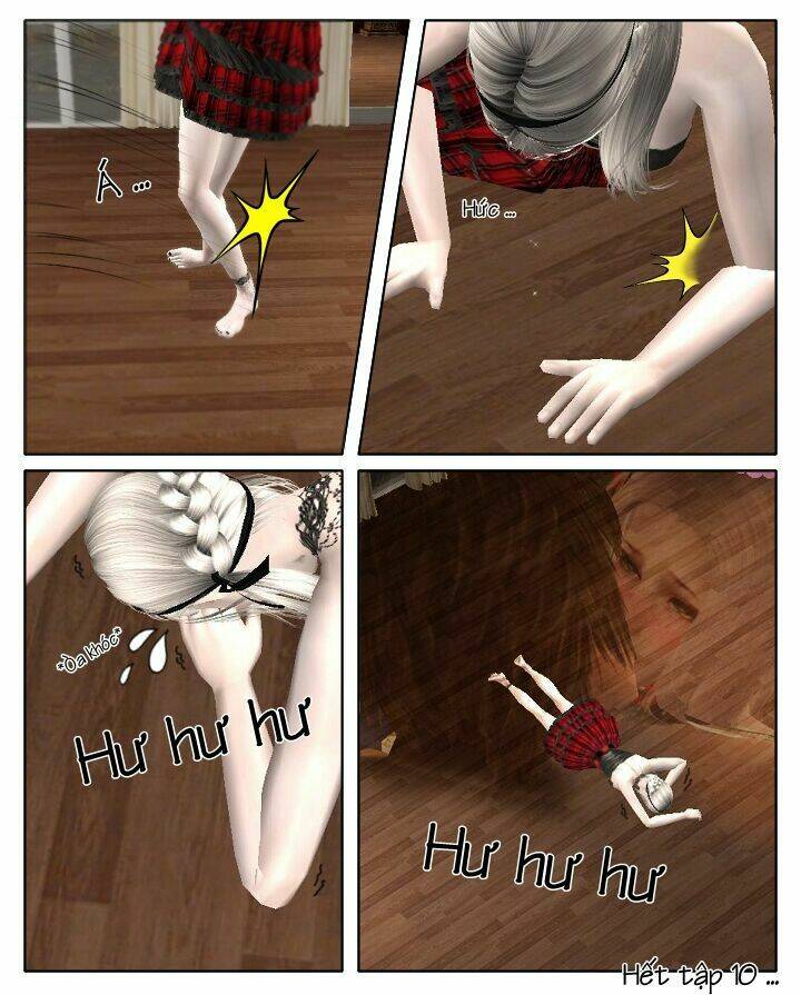 Truyện Sims - Earl Story: Chapter 63