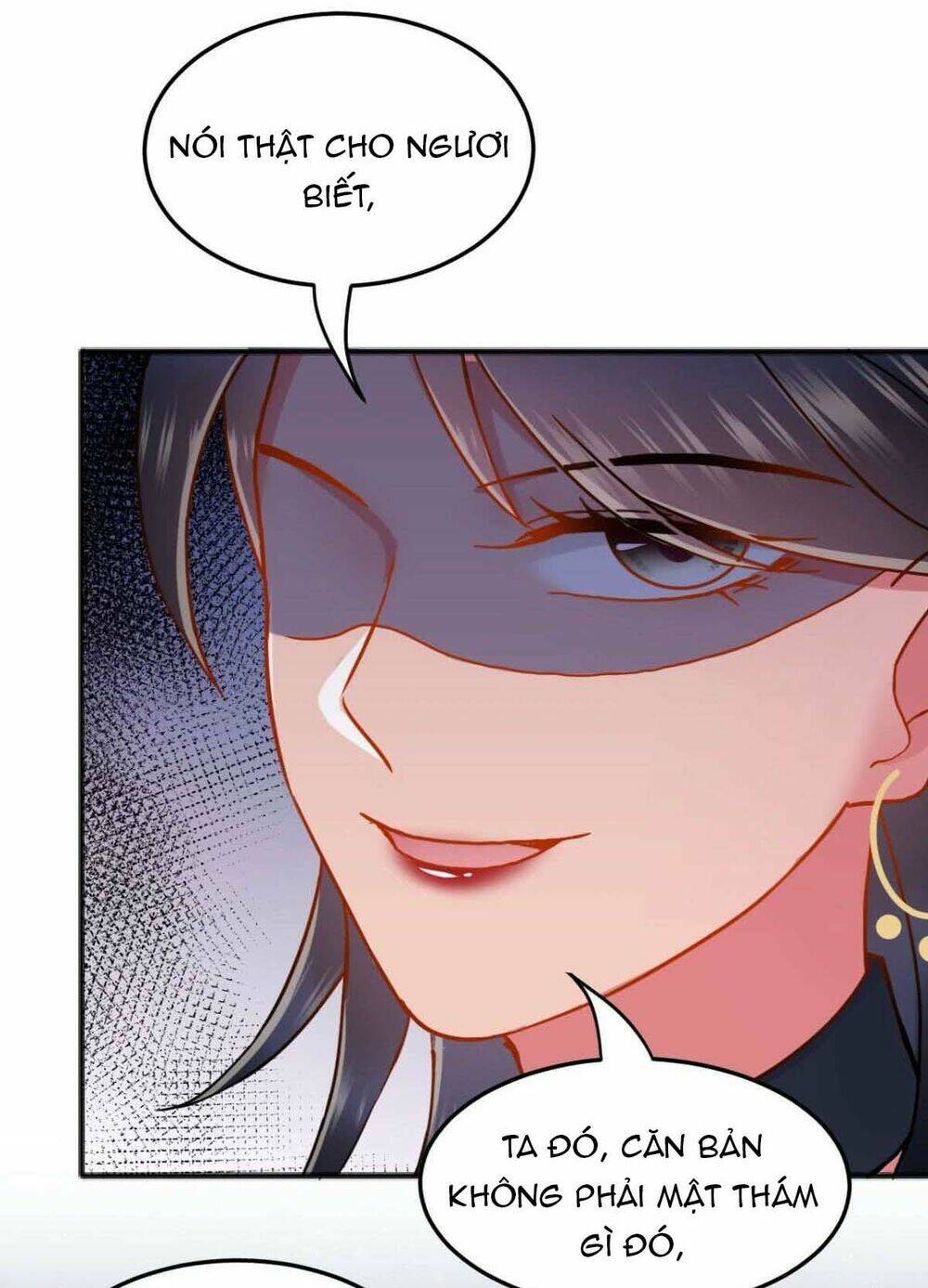 Vương Phi Thông Linh: Chapter 9