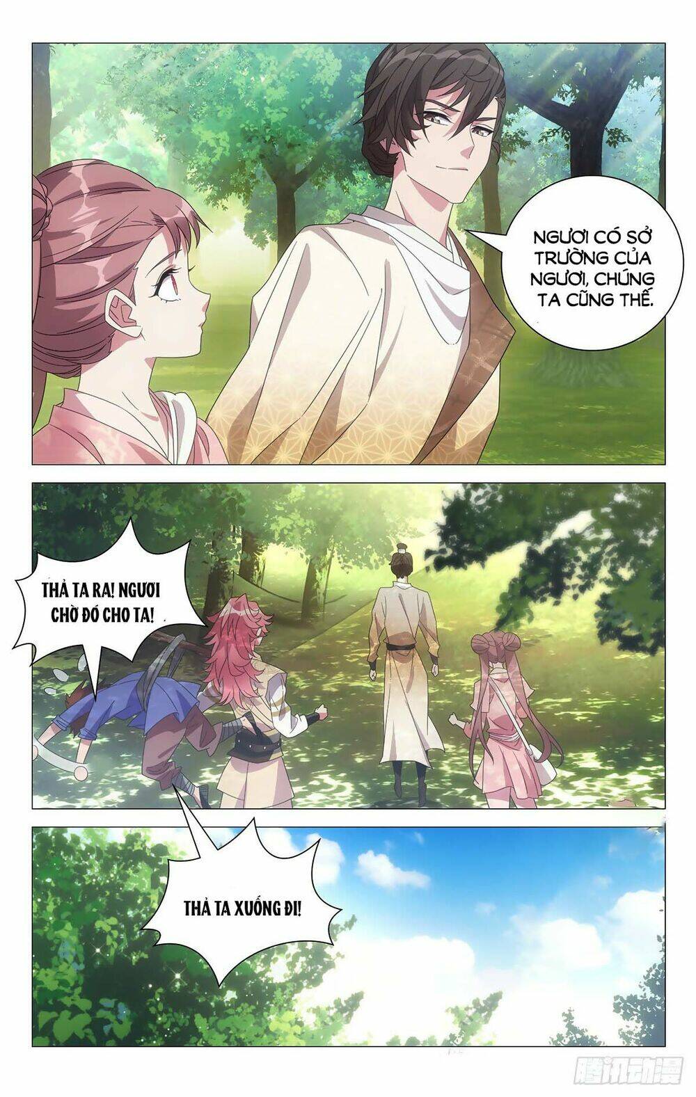 Tướng Quân! Không Nên A!: Chapter 46