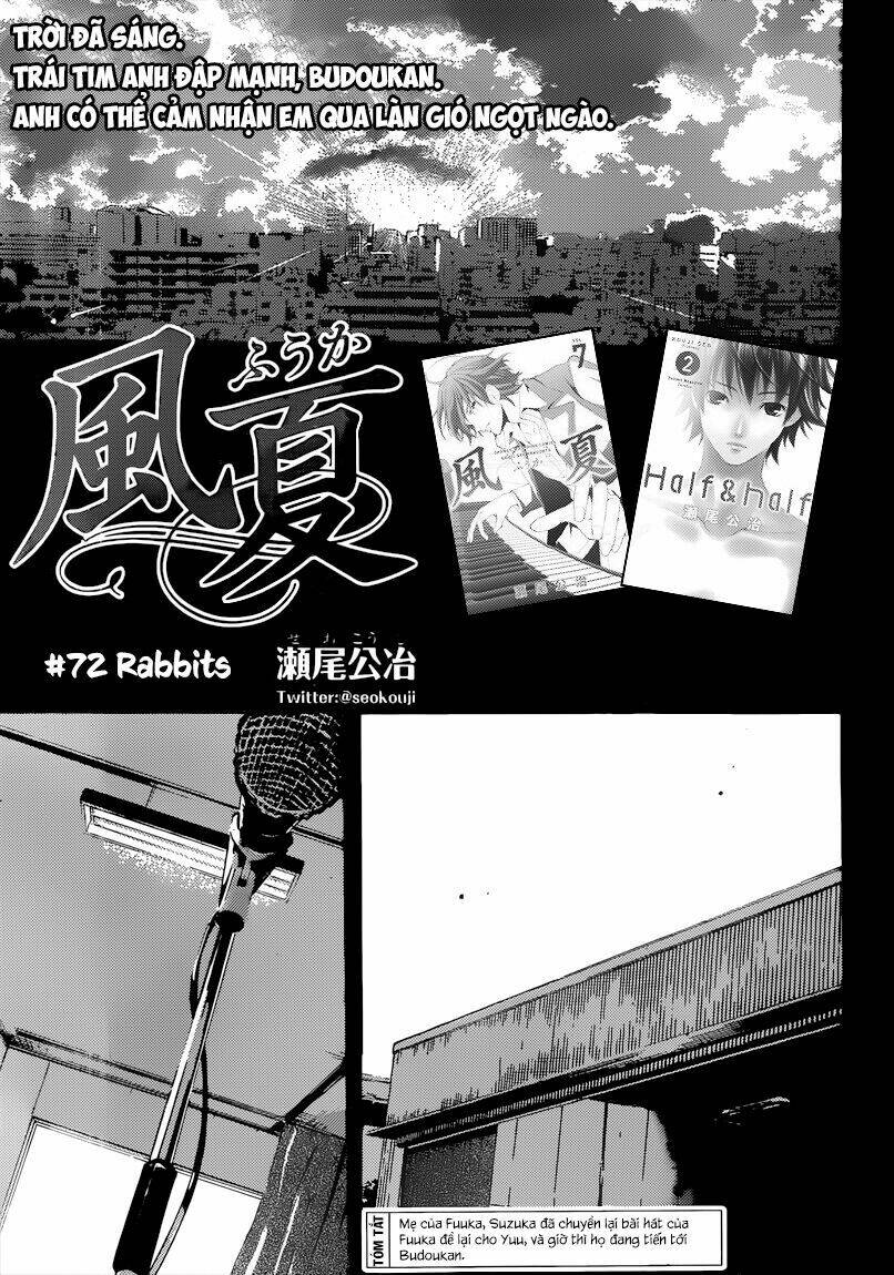Fuuka: Chapter 72