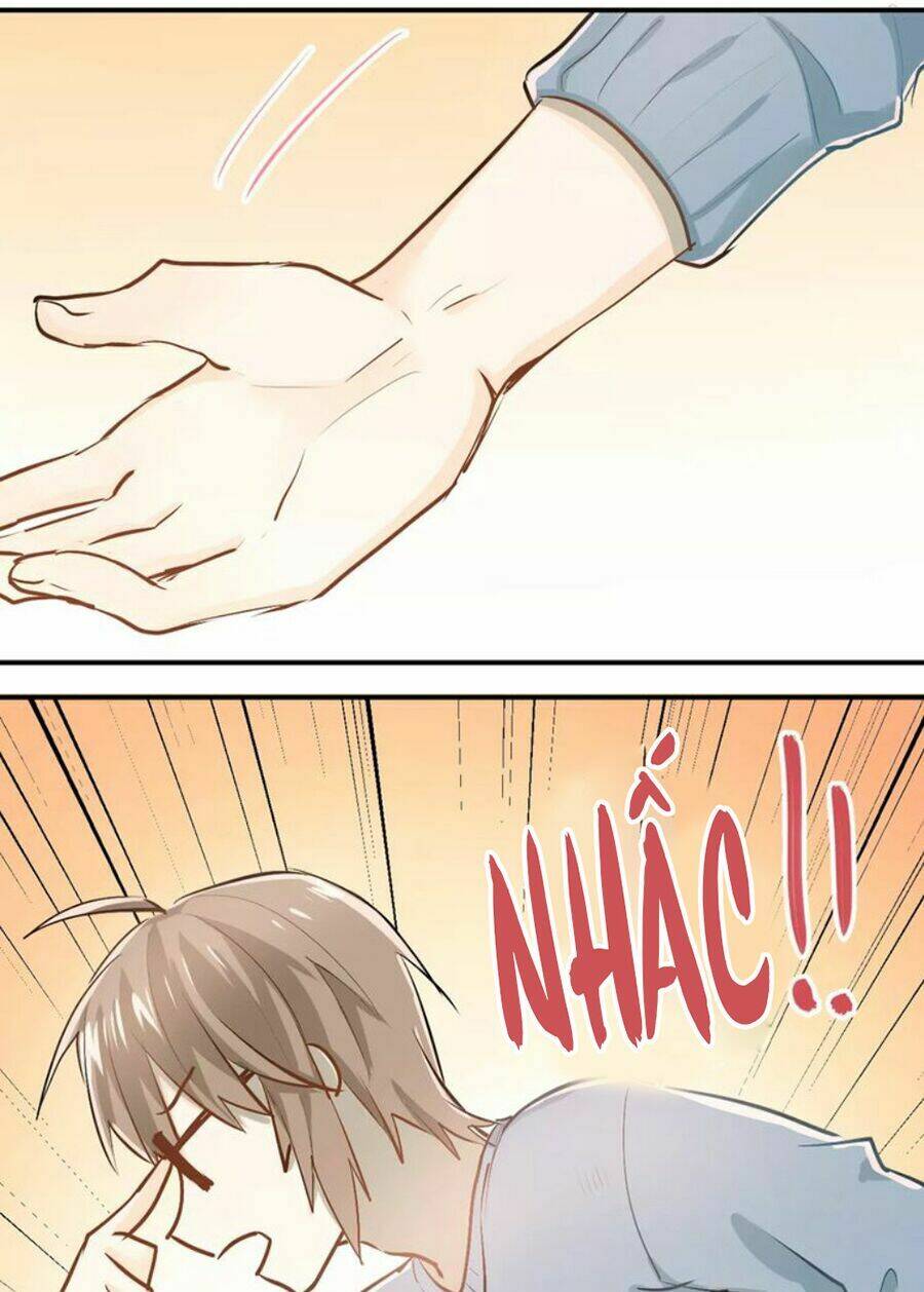 Đầu Gấu Biết Yêu: Chapter 54