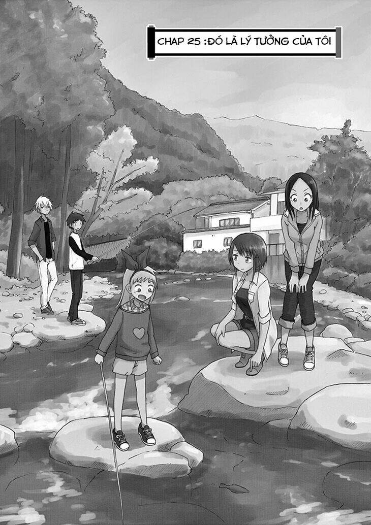 Ninja Shinobu-Chan No Junjou: Chapter 25