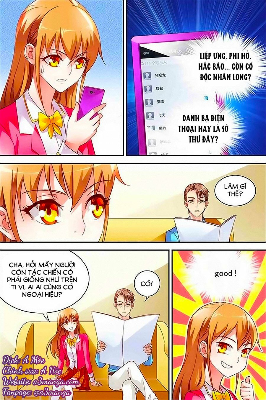 Man Thê Hữu Độc, Phúc Hắc Lão Công Sủng Thượng Thiên: Chapter 30