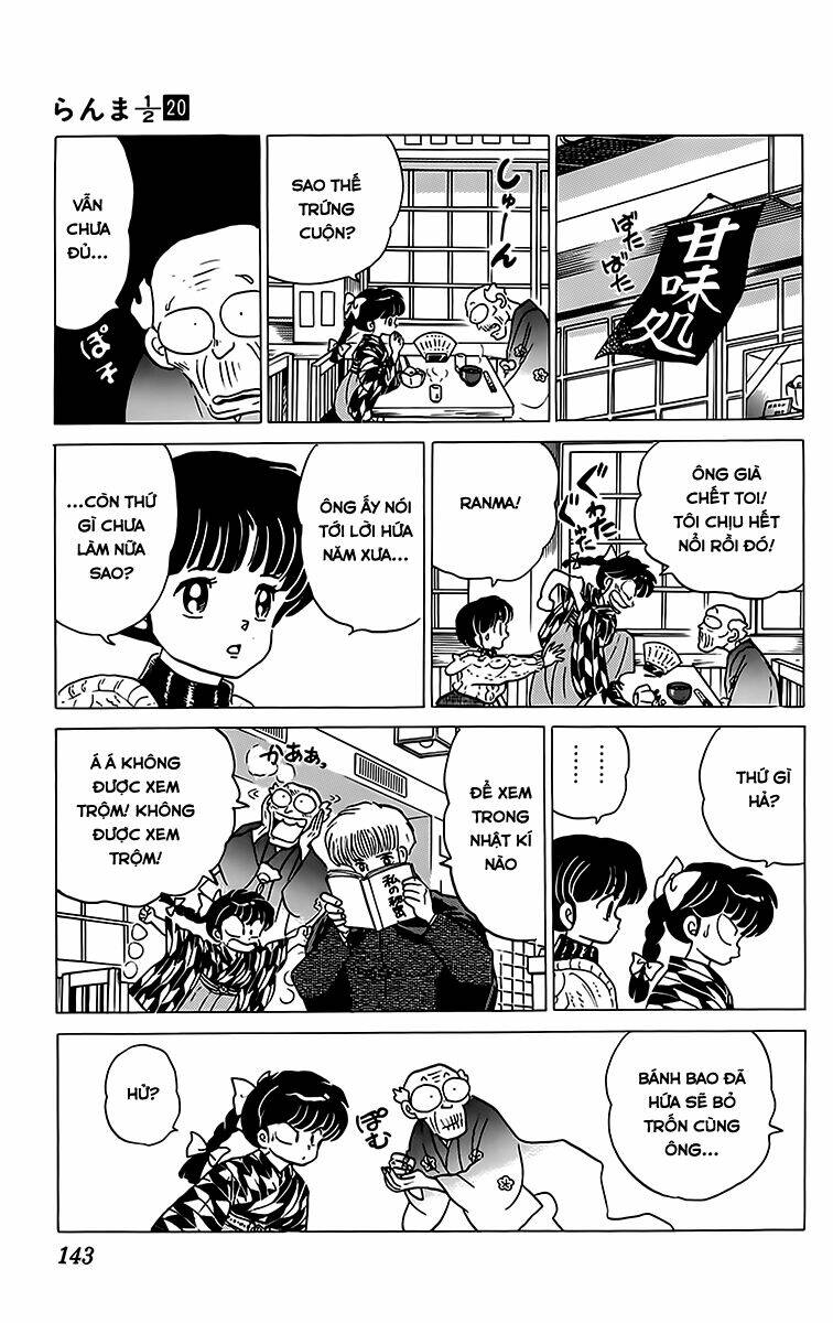 Suối Lời Nguyền: Chapter 210