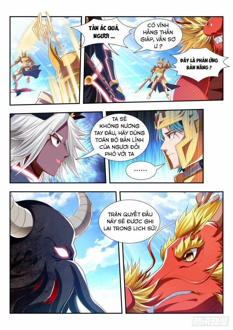 Vạn Giới Thần Chủ: Chapter 189