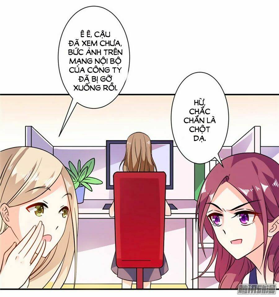 Vợ Yêu Là Báu Vật: Chapter 22