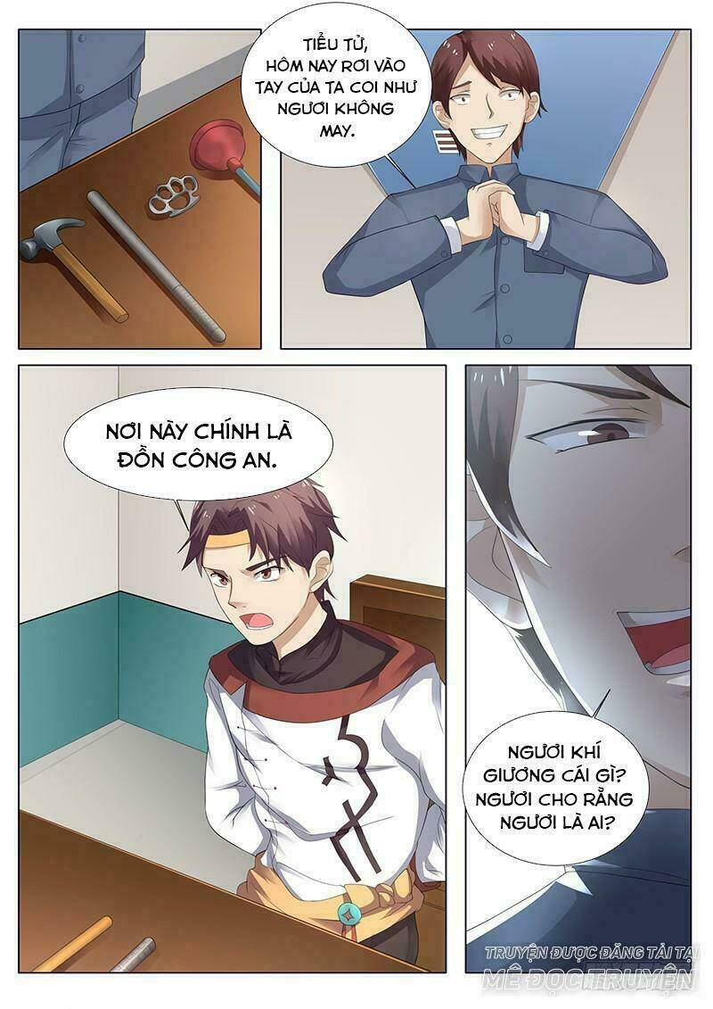 Siêu Cấp Thần Y Hệ Thống: Chapter 29
