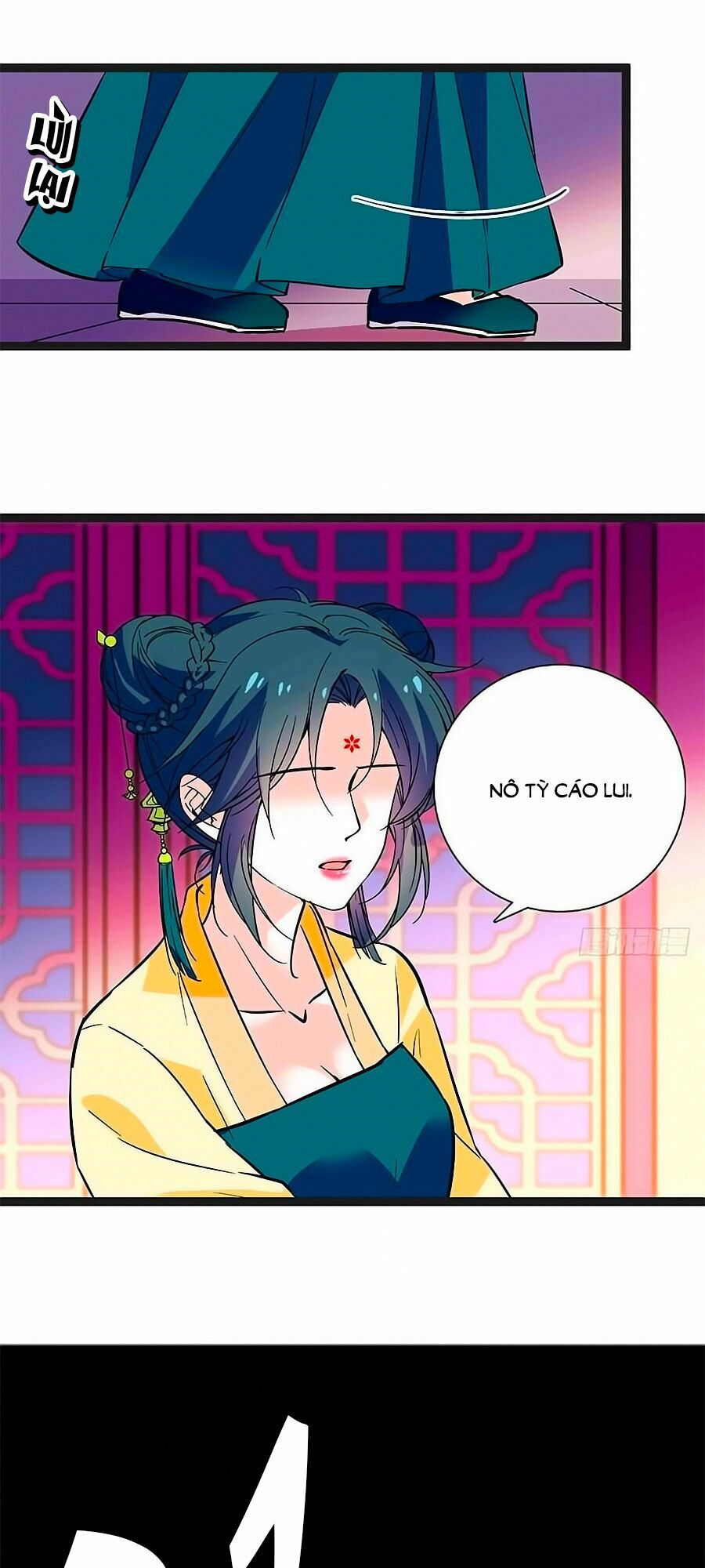 Nhất Thế Khuynh Thành: Lãnh Cung Khí Phi: Chapter 78