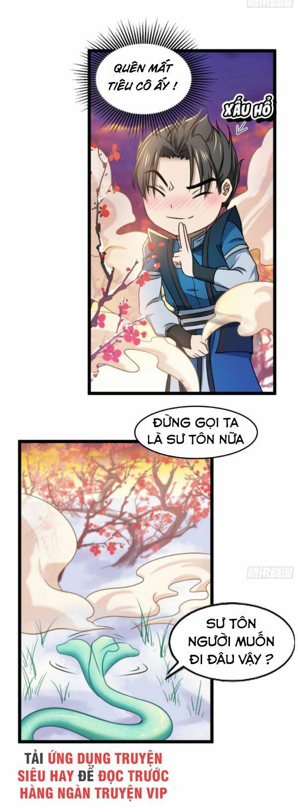 Nhân Đạo Kỹ Nguyên: Chapter 15