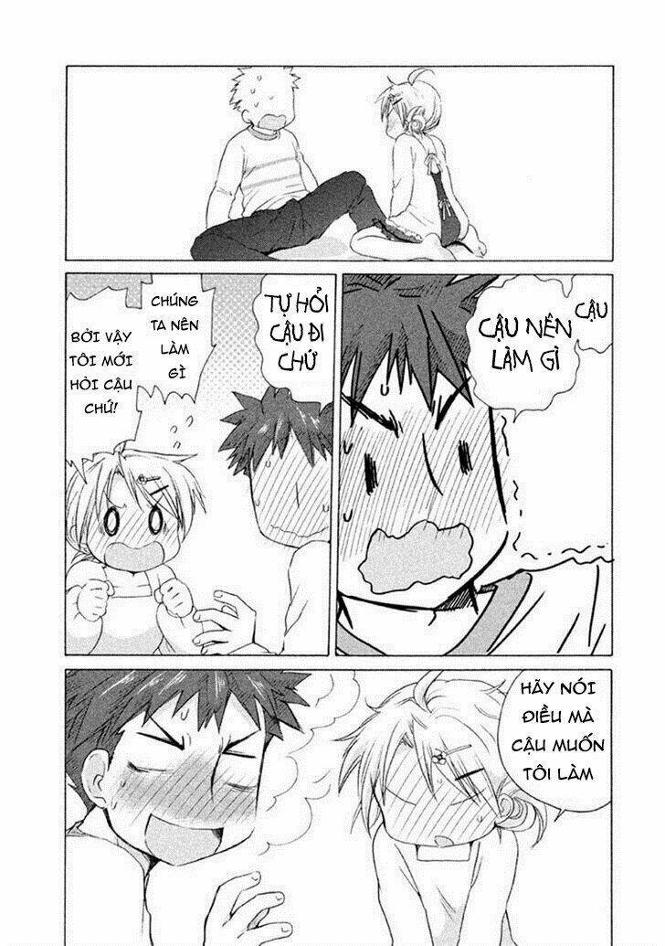 Comic Studio: Chapter 16