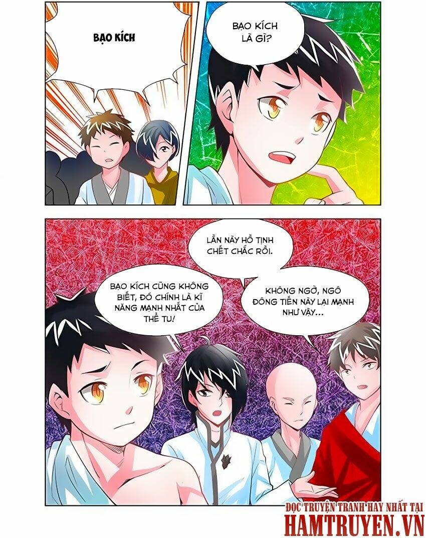 Thánh Đường: Chapter 26.5