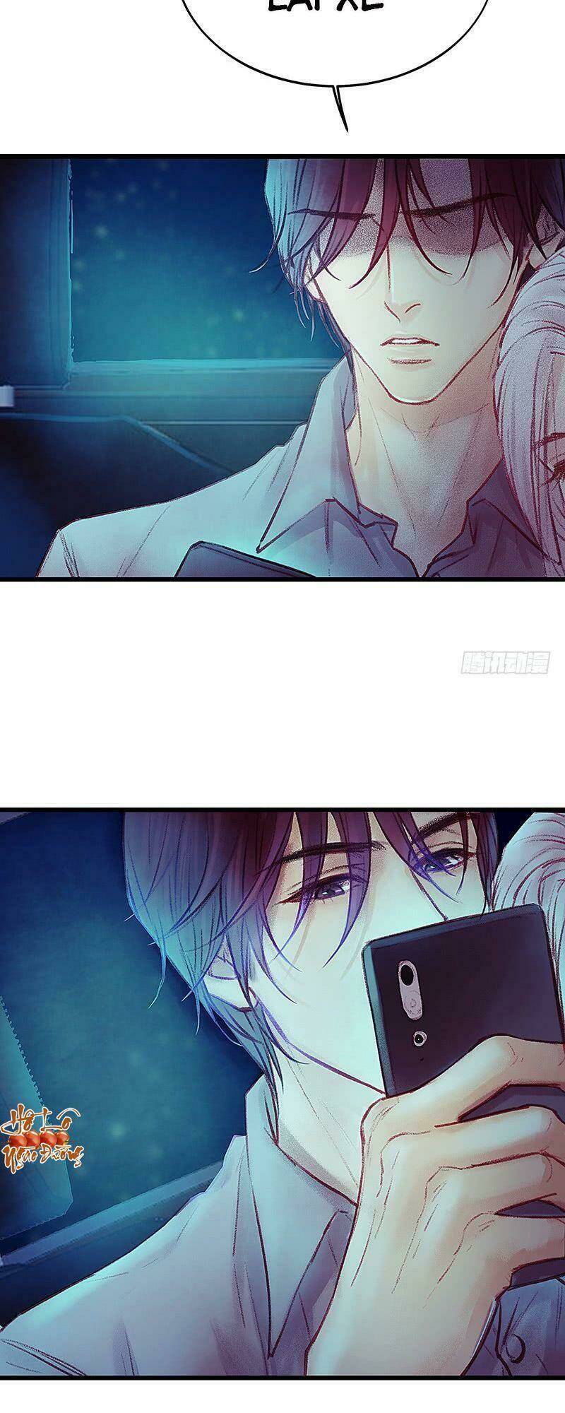 Hữu Yêu Lai Chi Họa Trung Tiên: Chapter 12